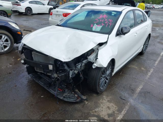3KPF54AD5PE583428 KIA Forte Gt-line