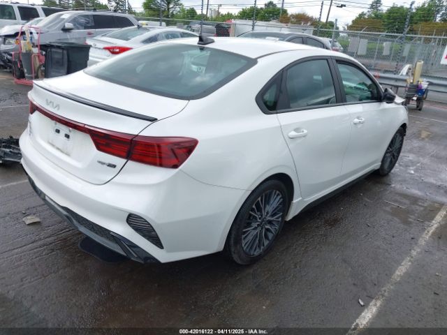 3KPF54AD5PE583428 KIA Forte Gt-line