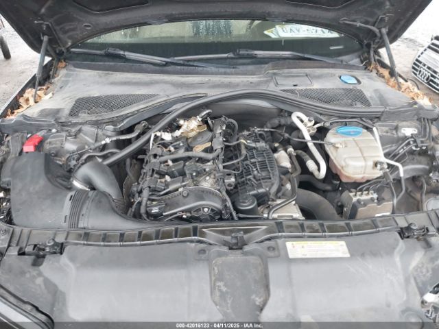 WAUGFAFCXGN062925 Audi A6 2.0t Premium Plus