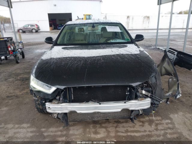 WAUGFAFCXGN062925 Audi A6 2.0t Premium Plus