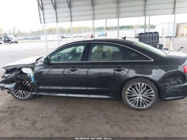 WAUGFAFCXGN062925 Audi A6 2.0t Premium Plus
