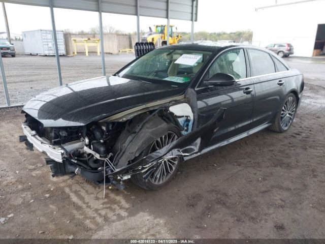 WAUGFAFCXGN062925 Audi A6 2.0t Premium Plus