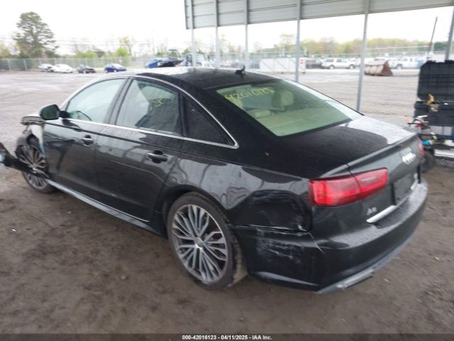 WAUGFAFCXGN062925 Audi A6 2.0t Premium Plus