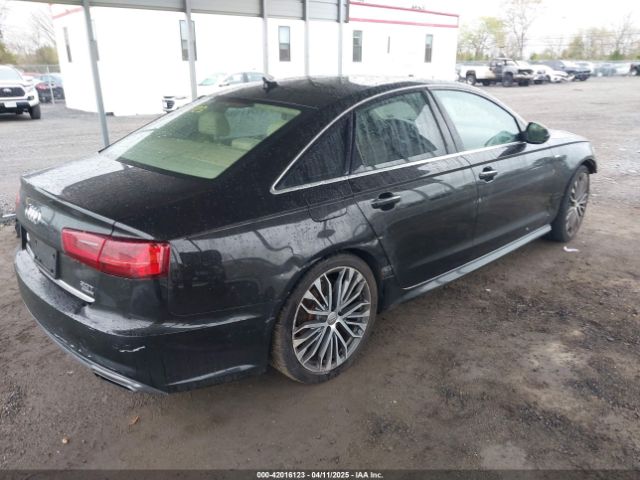 WAUGFAFCXGN062925 Audi A6 2.0t Premium Plus