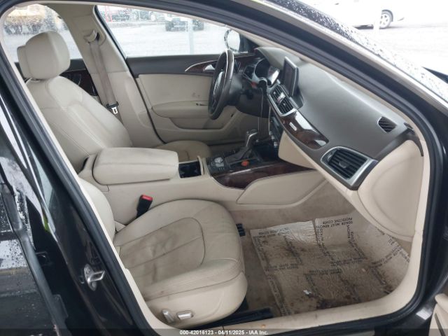 WAUGFAFCXGN062925 Audi A6 2.0t Premium Plus