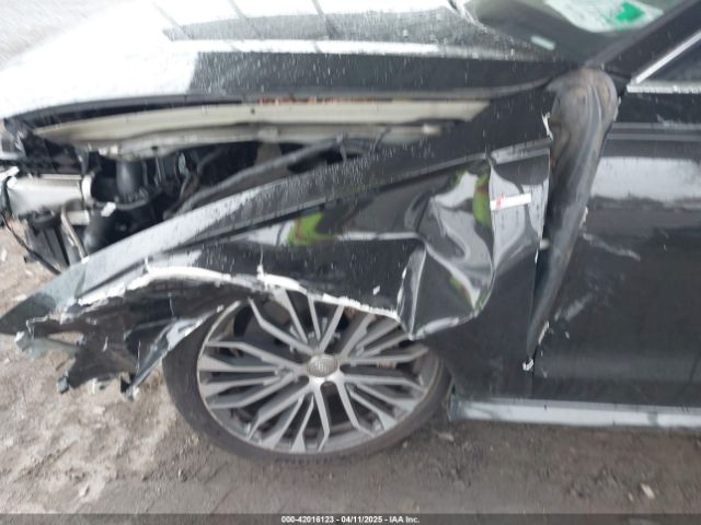 WAUGFAFCXGN062925 Audi A6 2.0t Premium Plus
