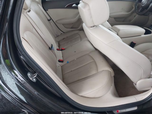 WAUGFAFCXGN062925 Audi A6 2.0t Premium Plus