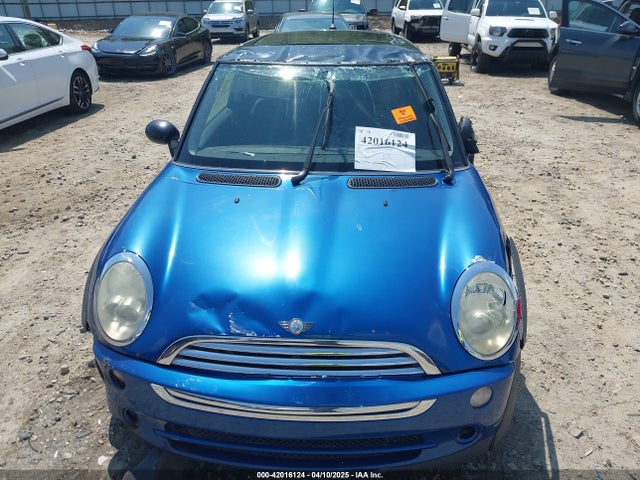 2006 MINI COOPER WMWRC33596TJ75357 Photo 5