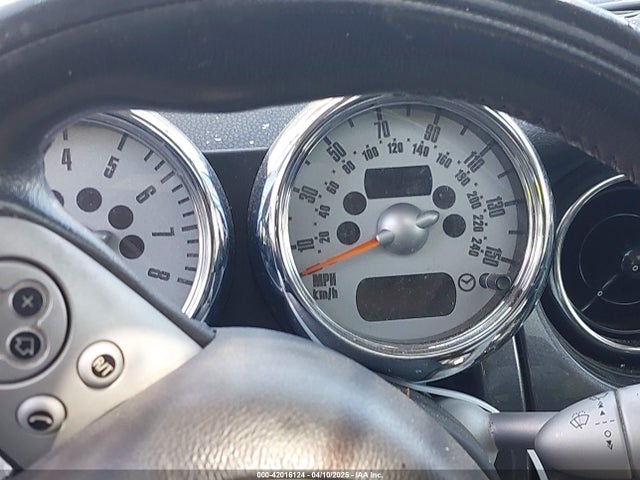 2006 MINI COOPER WMWRC33596TJ75357 Photo 6