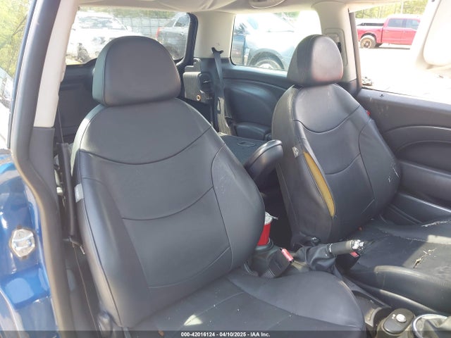 2006 MINI COOPER WMWRC33596TJ75357 Photo 7