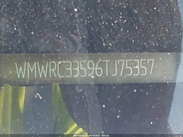 2006 MINI COOPER WMWRC33596TJ75357 Photo 8