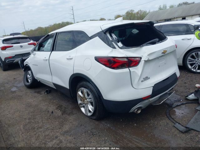 3GNKBBRA4MS575069 Chevrolet Blazer Fwd 1lt