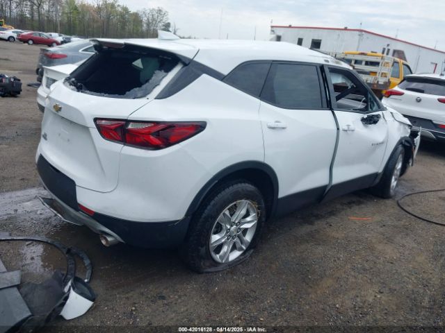 3GNKBBRA4MS575069 Chevrolet Blazer Fwd 1lt