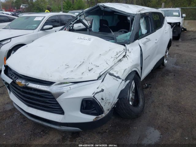3GNKBBRA4MS575069 Chevrolet Blazer Fwd 1lt
