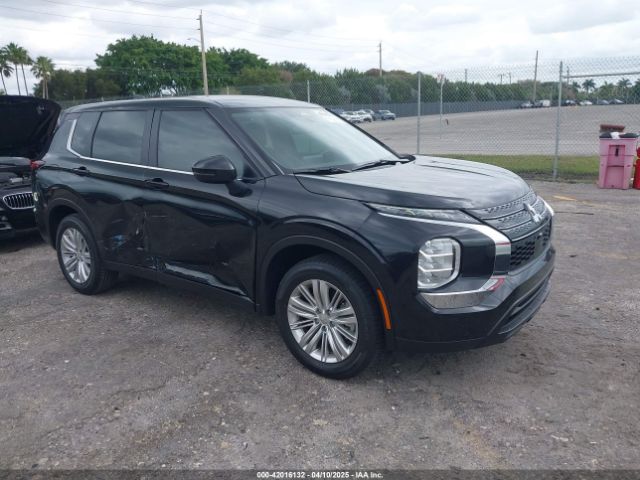 2024 MITSUBISHI OUTLANDER JA4J3UA80RZ067000