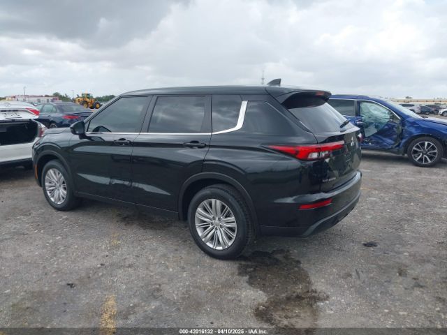2024 MITSUBISHI OUTLANDER JA4J3UA80RZ067000 Photo 2