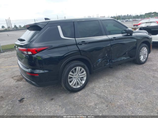 2024 MITSUBISHI OUTLANDER JA4J3UA80RZ067000 Photo 3