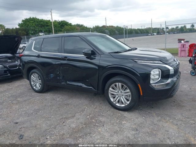 2024 MITSUBISHI OUTLANDER JA4J3UA80RZ067000 Photo 5