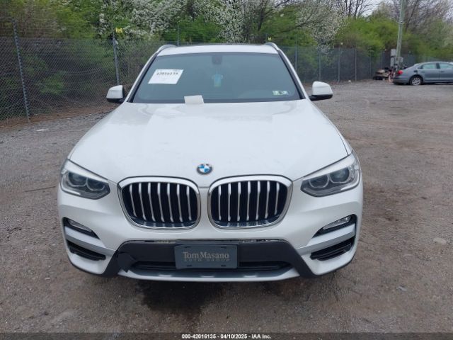 5UXTR9C50JLD66377 BMW X3 Xdrive30i