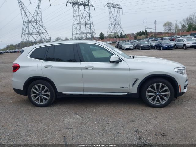 5UXTR9C50JLD66377 BMW X3 Xdrive30i