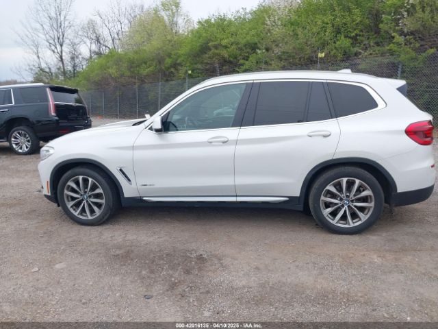 5UXTR9C50JLD66377 BMW X3 Xdrive30i