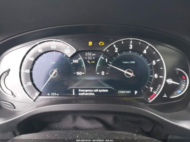 5UXTR9C50JLD66377 BMW X3 Xdrive30i