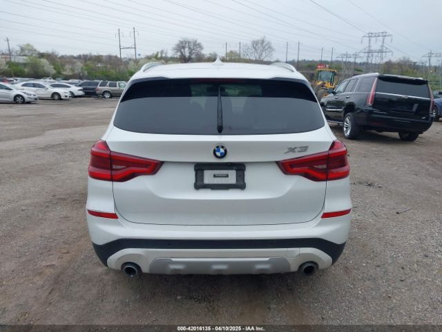 5UXTR9C50JLD66377 BMW X3 Xdrive30i