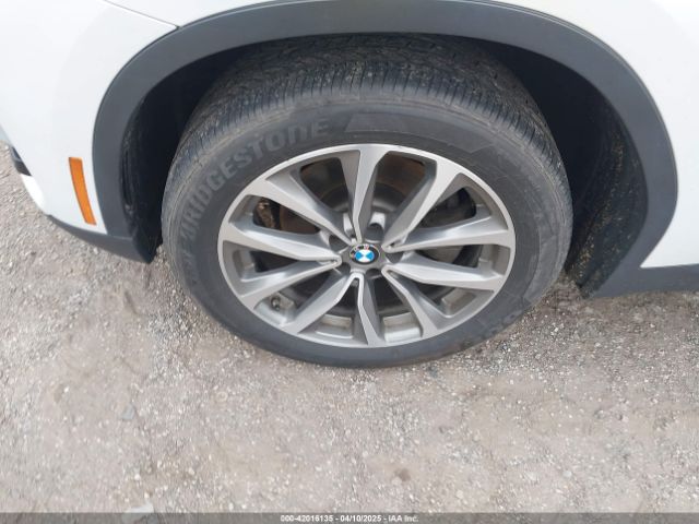 5UXTR9C50JLD66377 BMW X3 Xdrive30i