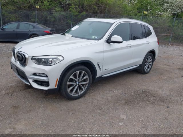 5UXTR9C50JLD66377 BMW X3 Xdrive30i