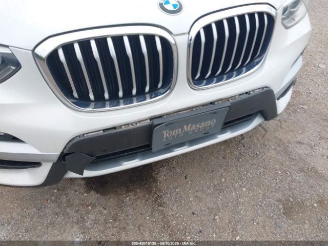 5UXTR9C50JLD66377 BMW X3 Xdrive30i