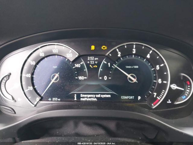 5UXTR9C50JLD66377 BMW X3 Xdrive30i