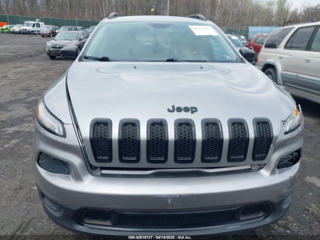 1C4PJMAB7HW566703 Jeep Cherokee Altitude 4x4