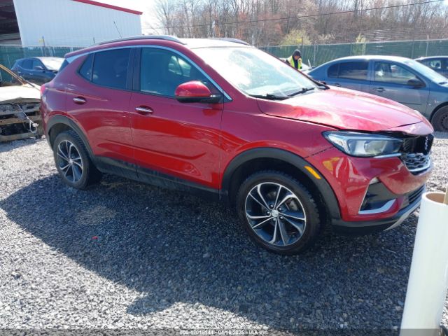 2020 BUICK ENCORE GX KL4MMESL5LB121023