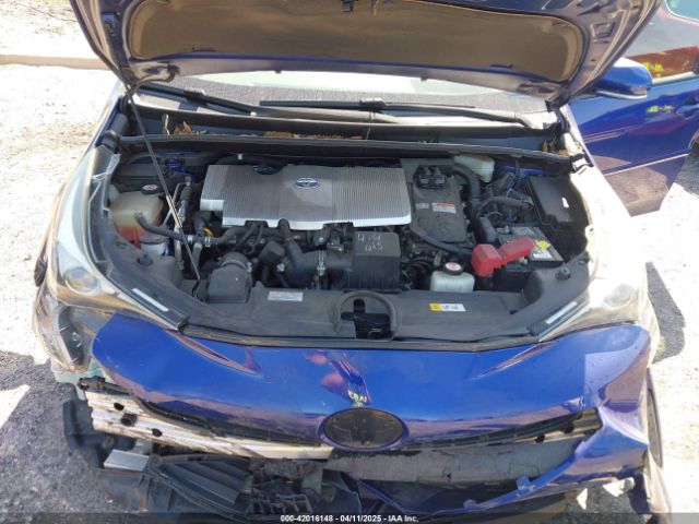 JTDKARFU3G3524286 Toyota Prius Three