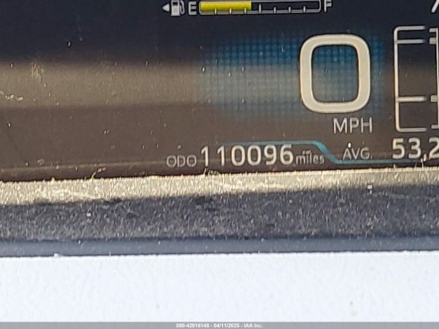 JTDKARFU3G3524286 Toyota Prius Three