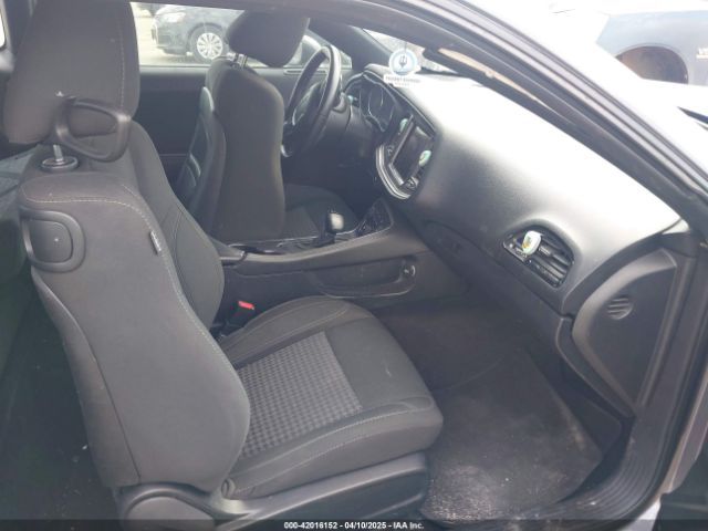 2C3CDZAG7JH132871 Dodge Challenger Sxt