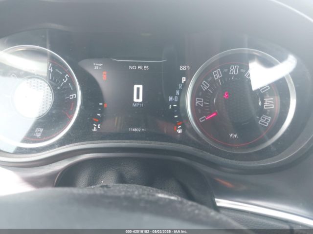 2C3CDZAG7JH132871 Dodge Challenger Sxt