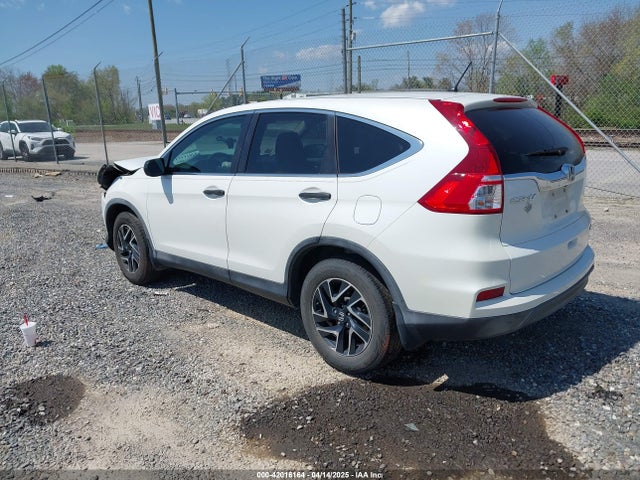 Honda k24w9 2016 5J6RM3H43GL005524 Image 3