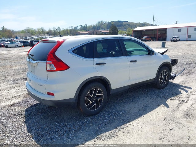Honda k24w9 2016 5J6RM3H43GL005524 Image 4