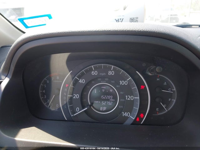 Honda k24w9 2016 5J6RM3H43GL005524 Image 7