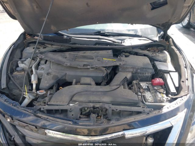 1N4AL3AP5EC274685 Nissan Altima 2.5 S