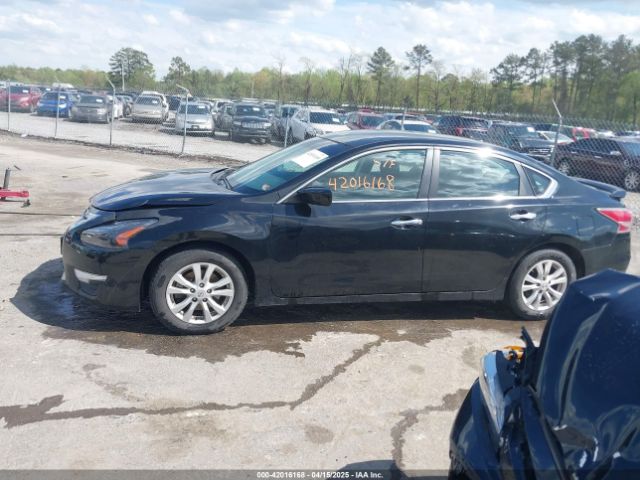 1N4AL3AP5EC274685 Nissan Altima 2.5 S