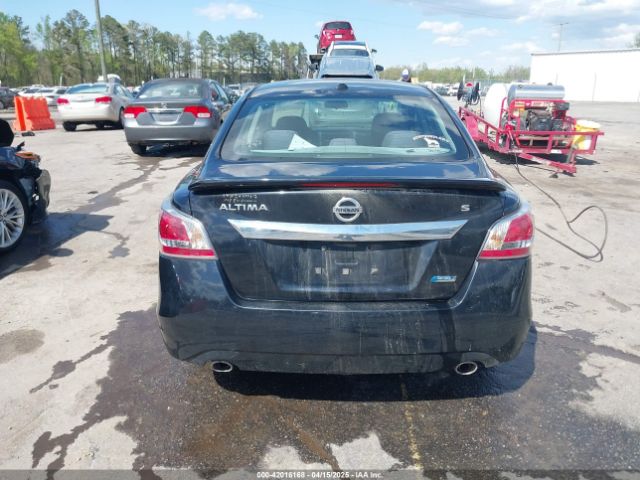 1N4AL3AP5EC274685 Nissan Altima 2.5 S