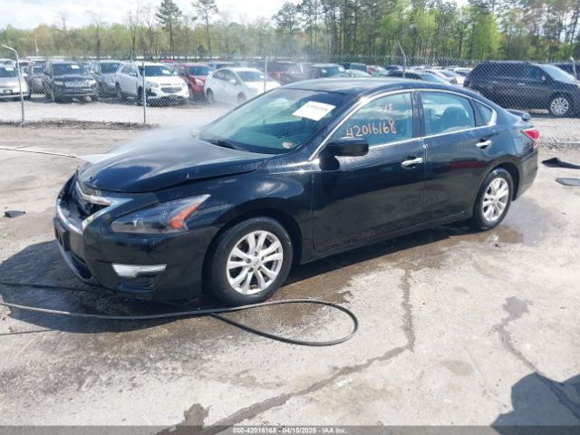 1N4AL3AP5EC274685 Nissan Altima 2.5 S