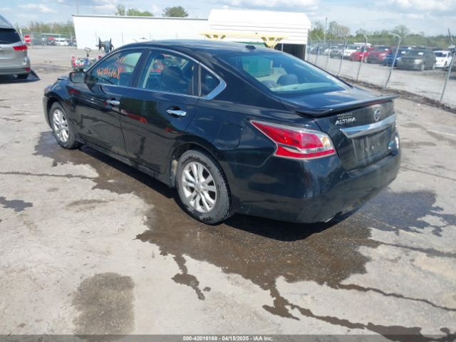 1N4AL3AP5EC274685 Nissan Altima 2.5 S