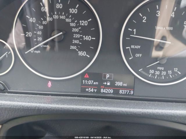 WBA8E5G59HNU42127 BMW 320i Xdrive