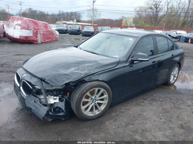 WBA8E5G59HNU42127 BMW 320i Xdrive