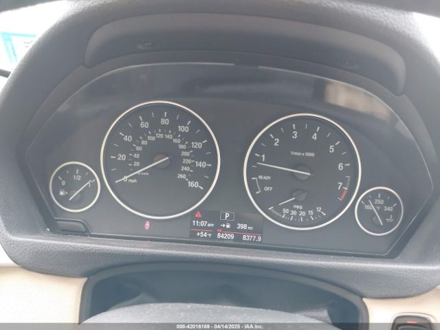 WBA8E5G59HNU42127 BMW 320i Xdrive