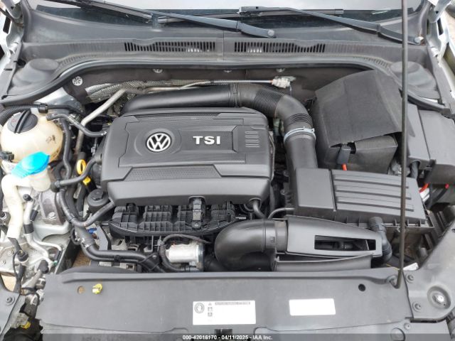 3VW4T7AJ6FM419448 Volkswagen Jetta 2.0t Gli Se