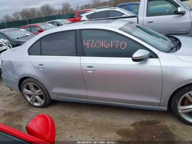 3VW4T7AJ6FM419448 Volkswagen Jetta 2.0t Gli Se